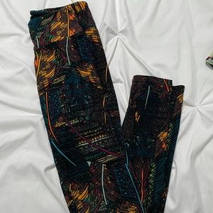 OS LulaRoe Leggings